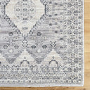 Surya Azhar AZR-2300 Pewter Area Rug by LIVABLISS