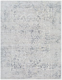 Surya Azhar AZR-2302 Pewter Area Rug by LIVABLISS