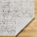 Surya Azhar AZR-2302 Pewter Area Rug by LIVABLISS