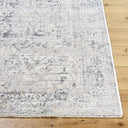 Surya Azhar AZR-2302 Pewter Area Rug by LIVABLISS