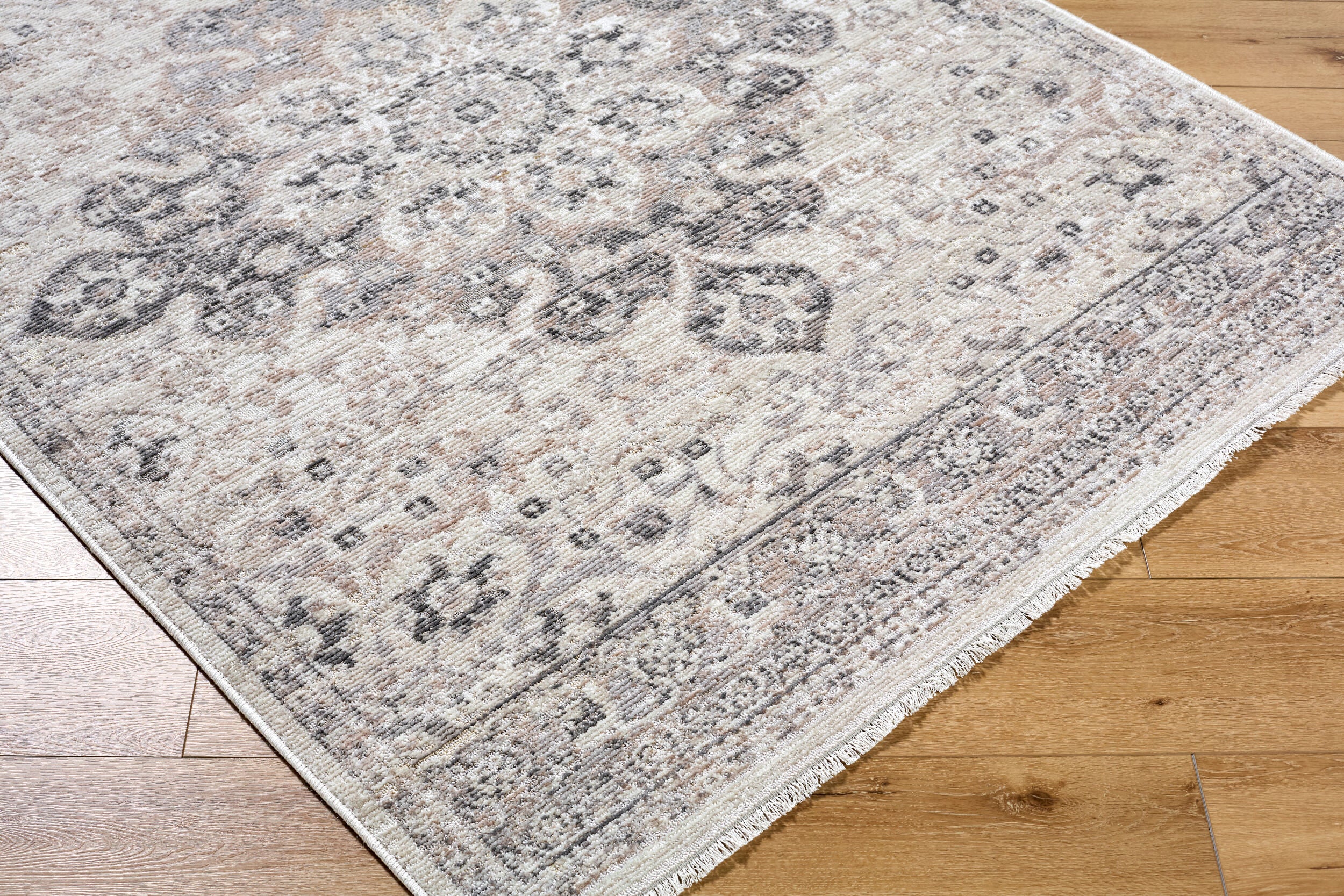 Surya Azhar AZR-2303 Ivory Area Rug by LIVABLISS
