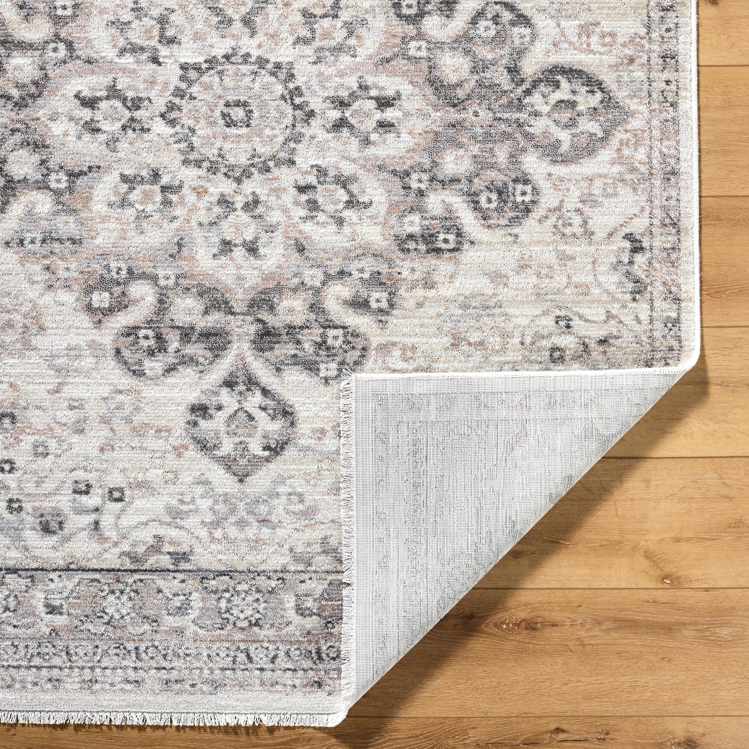 Surya Azhar AZR-2303 Ivory Area Rug by LIVABLISS