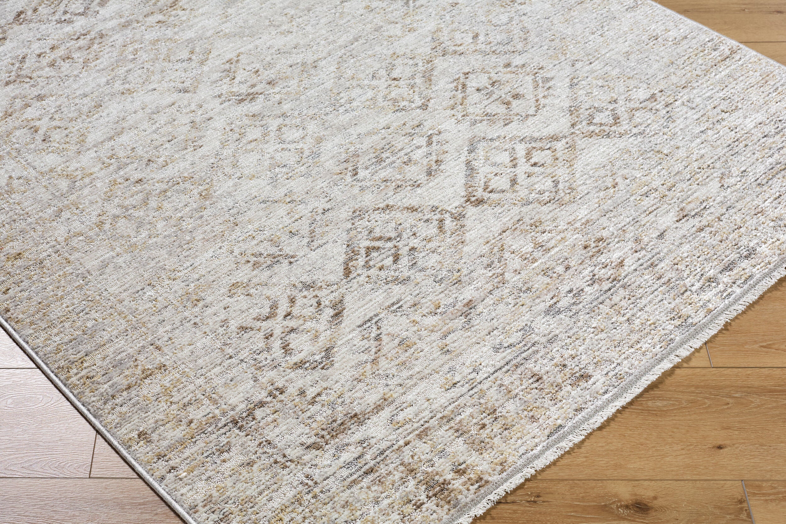 Surya Azhar AZR-2304 Ivory Area Rug by LIVABLISS