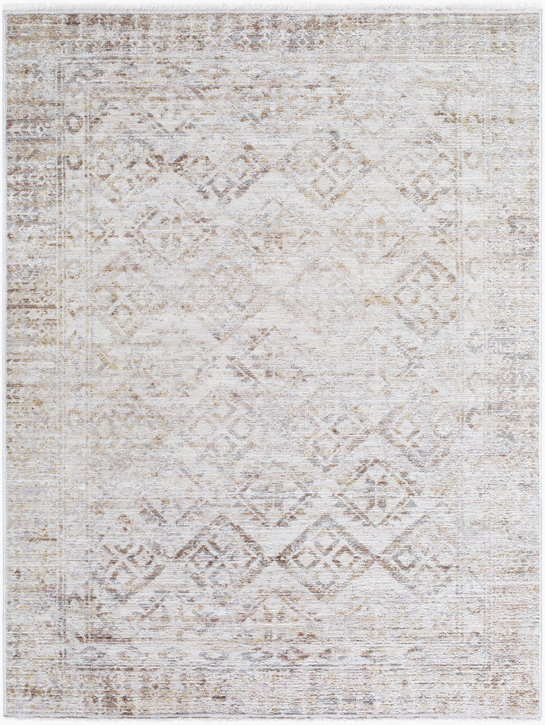 Surya Azhar AZR-2304 Ivory Area Rug by LIVABLISS