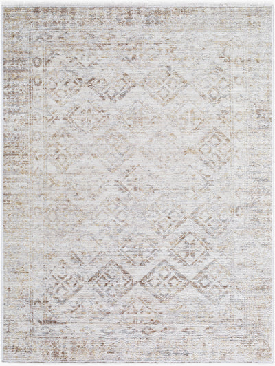 Surya Azhar AZR-2304 Ivory Area Rug by LIVABLISS
