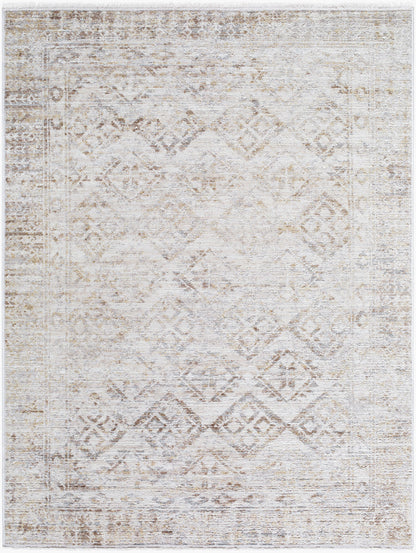 Surya Azhar AZR-2304 Ivory Area Rug by LIVABLISS