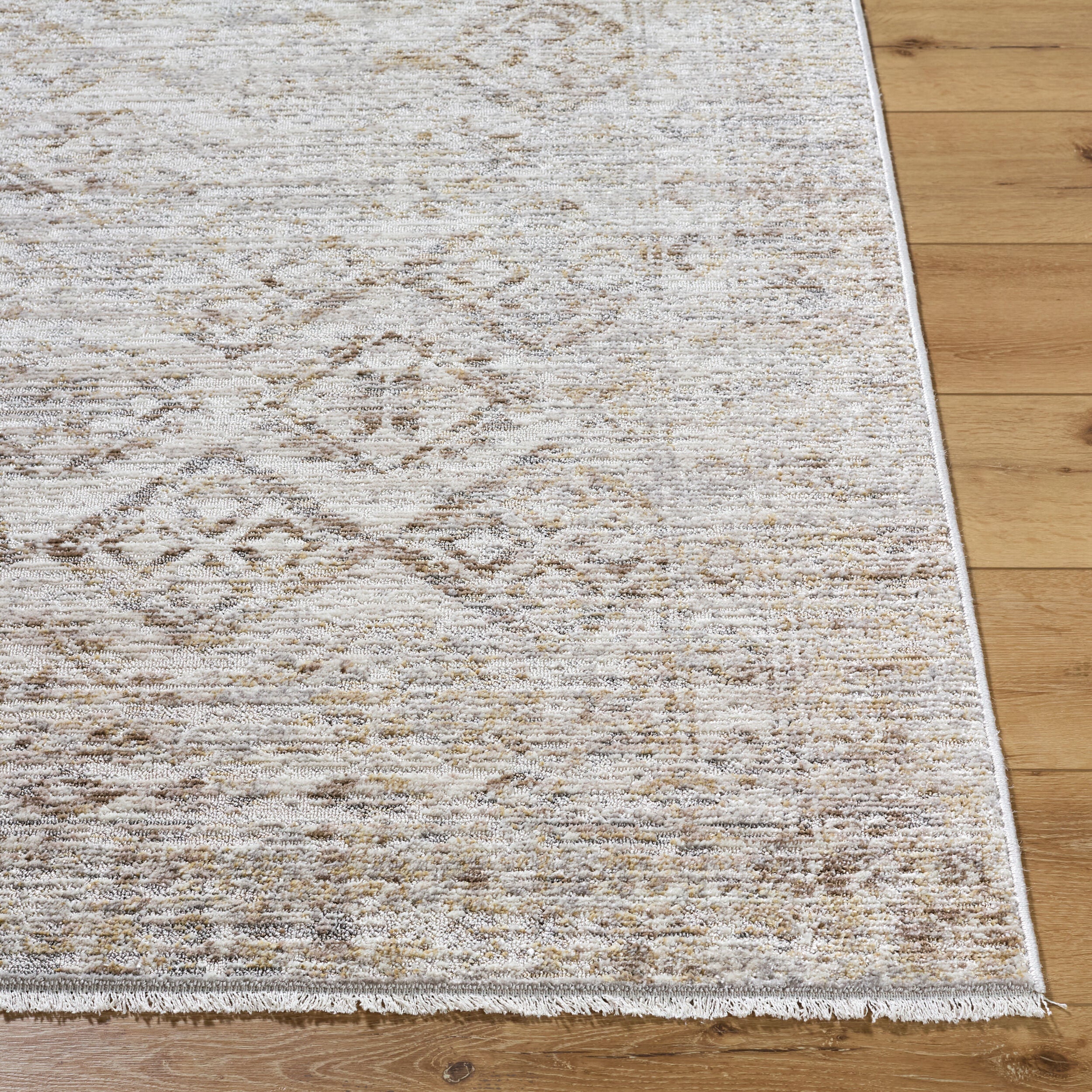 Surya Azhar AZR-2304 Ivory Area Rug by LIVABLISS