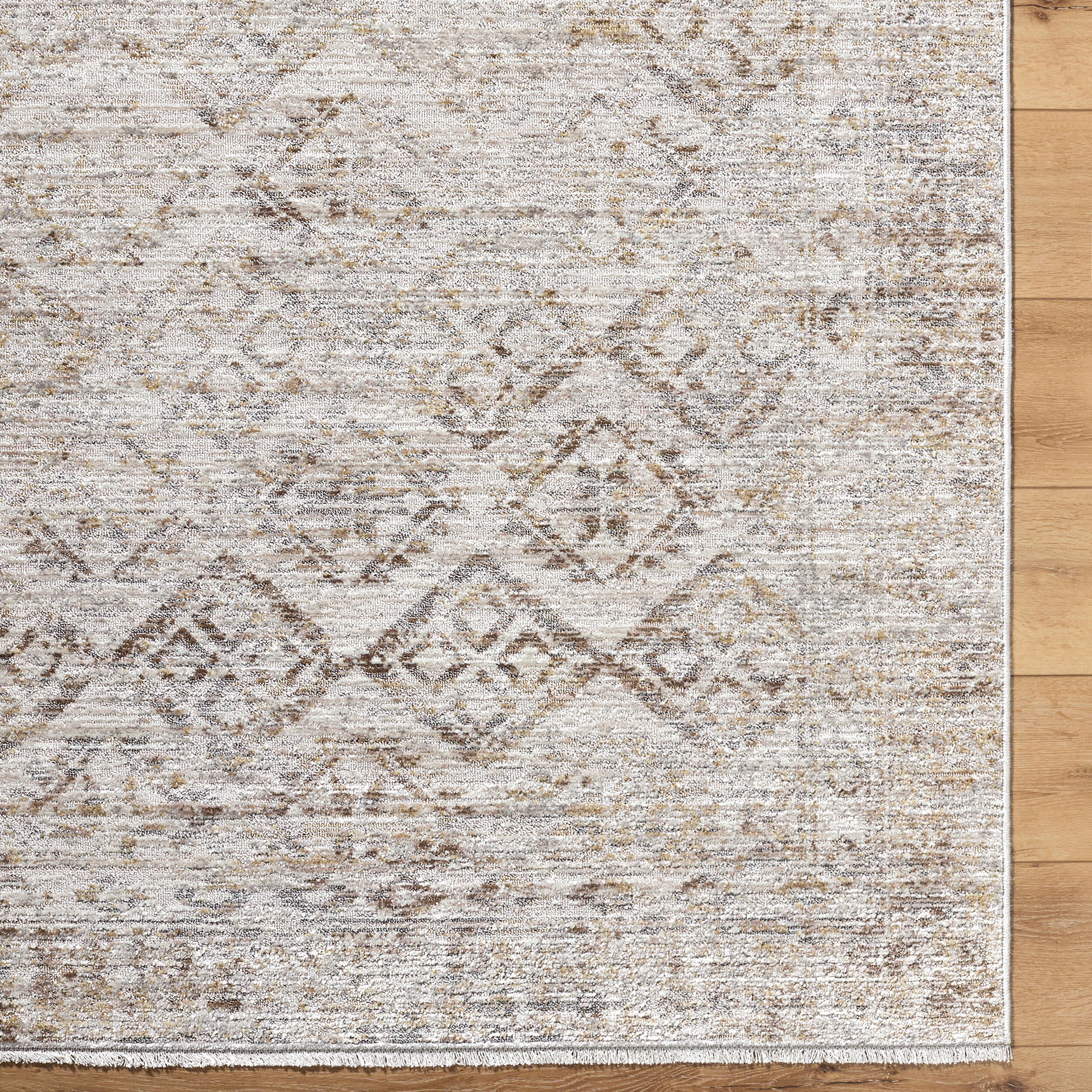 Surya Azhar AZR-2304 Ivory Area Rug by LIVABLISS