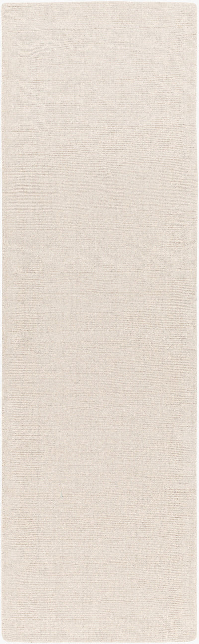 Bari BAR-2300 Ivory Area Rug by LIVABLISS
