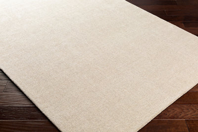 Bari BAR-2300 Ivory Area Rug by LIVABLISS