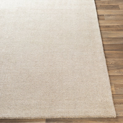 Bari BAR-2300 Ivory Area Rug by LIVABLISS