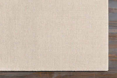 Bari BAR-2300 Ivory Area Rug by LIVABLISS
