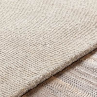 Bari BAR-2300 Ivory Area Rug by LIVABLISS