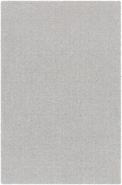 Bari BAR-2304 Gray Area Rug by LIVABLISS