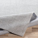 LIVABLISS Bari BAR-2304 Gray Area Rug