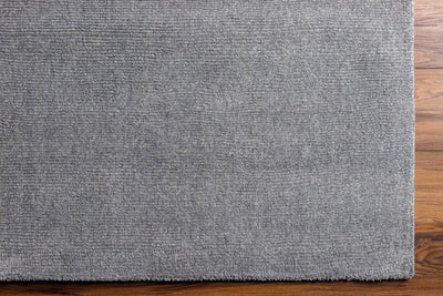 Bari BAR-2304 Gray Area Rug by LIVABLISS