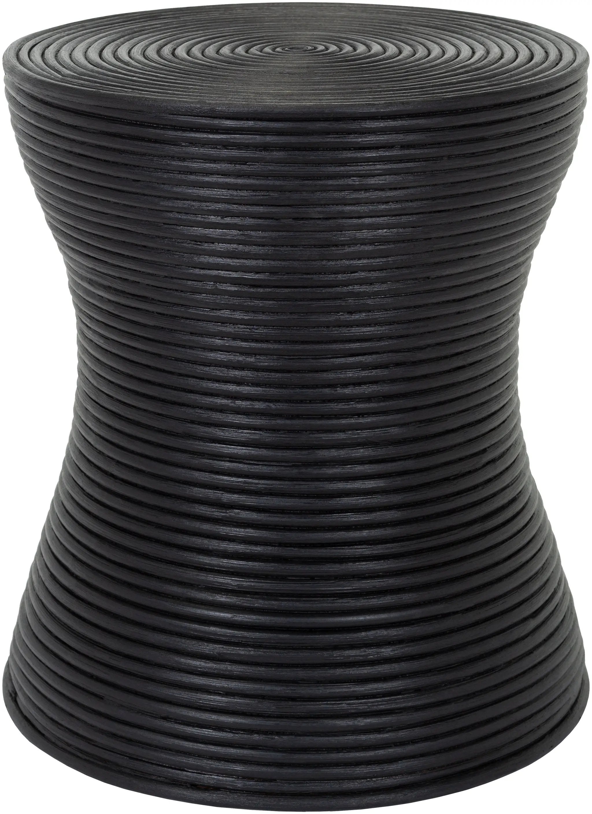 Balinese Bas-004 End Table by LIVABLISS