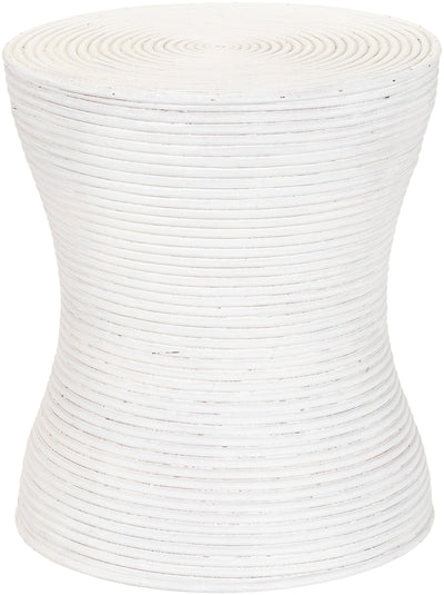 Surya Balinese BAS-005 Furniture End Table by LIVABLISS