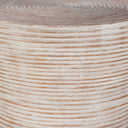 Surya Balinese BAS-001 Furniture End Table by LIVABLISS