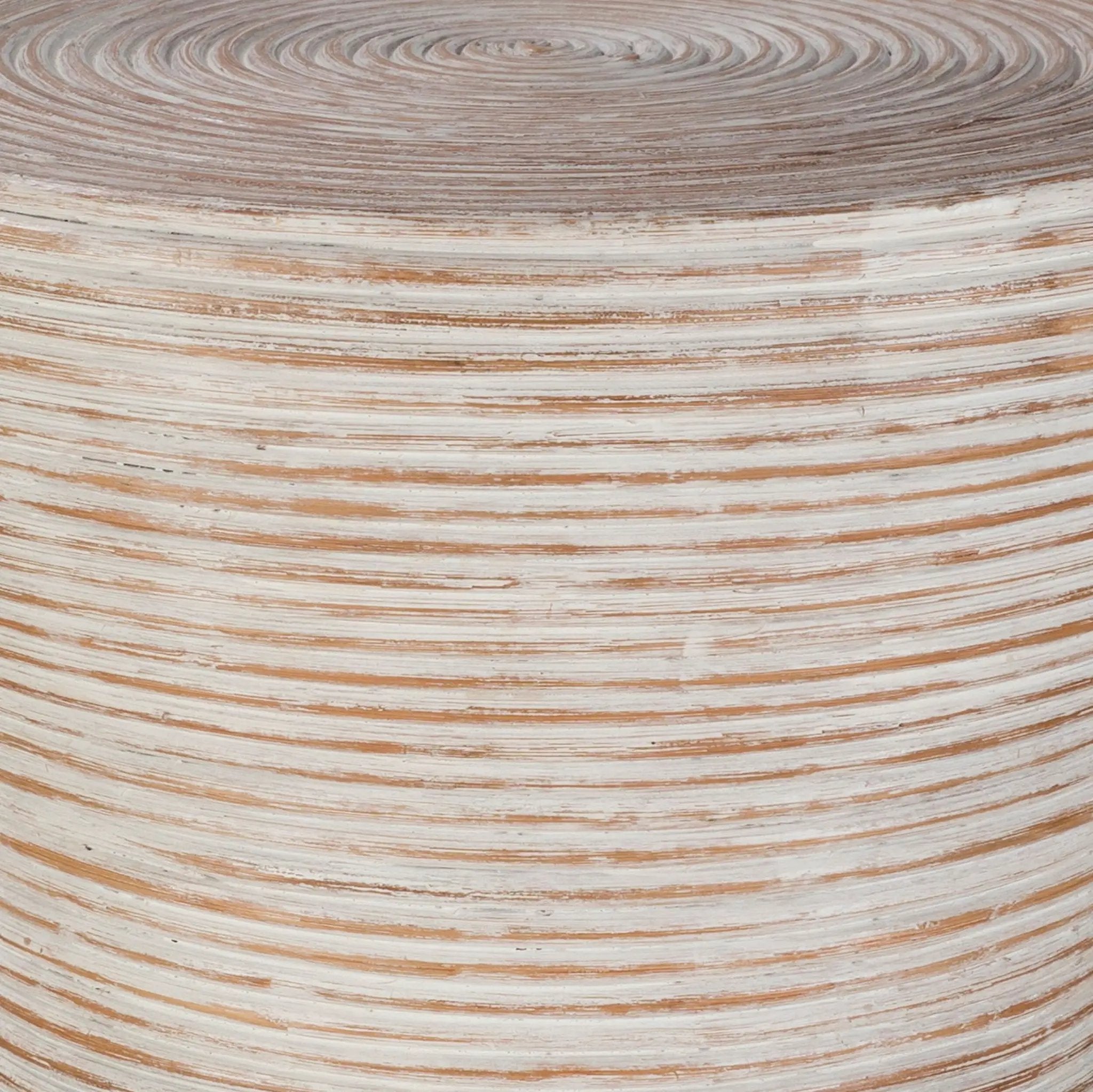 Balinese BAS-001 End Table by LIVABLISS