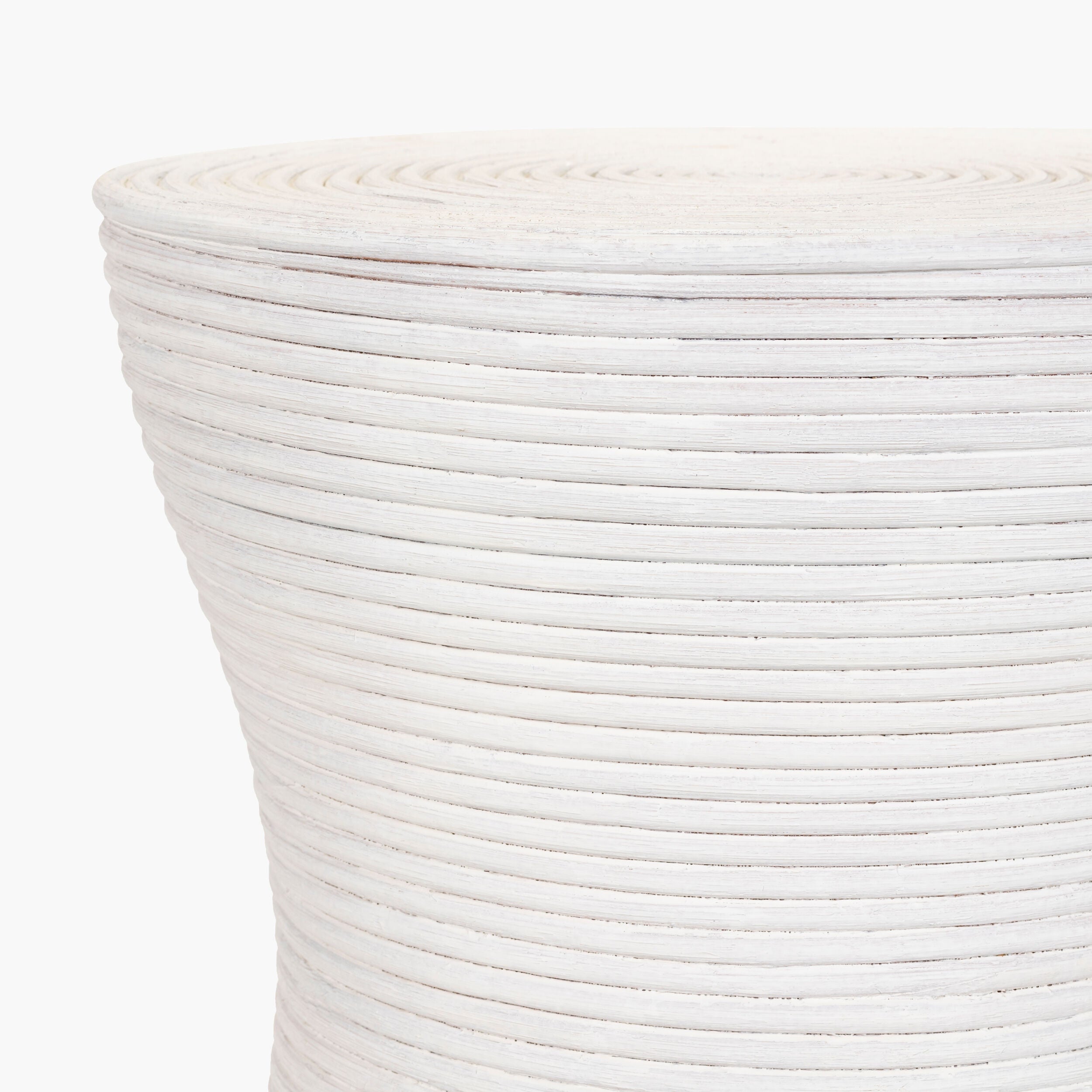 Surya Balinese BAS-005 Furniture End Table by LIVABLISS