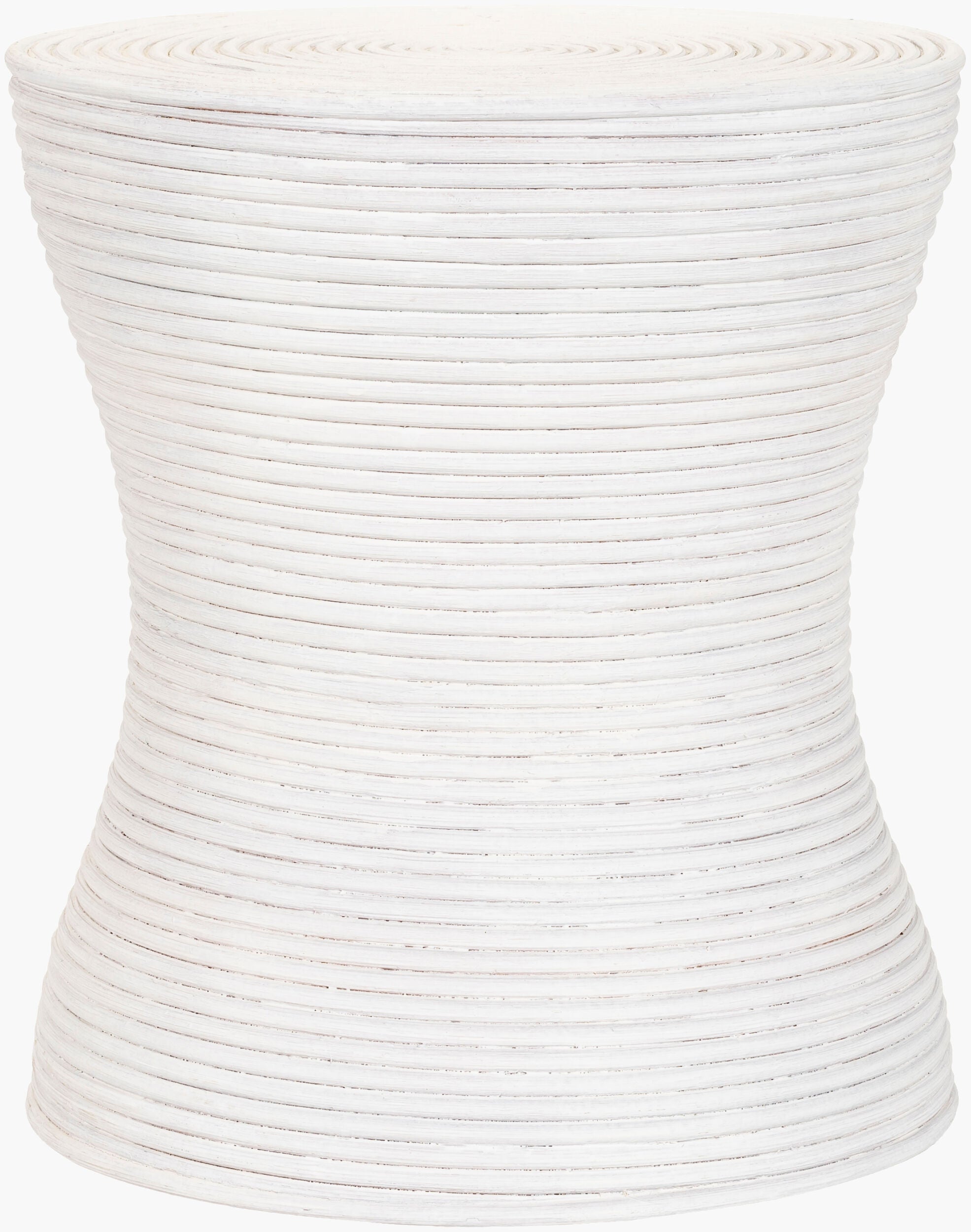 Surya Balinese BAS-005 Furniture End Table by LIVABLISS