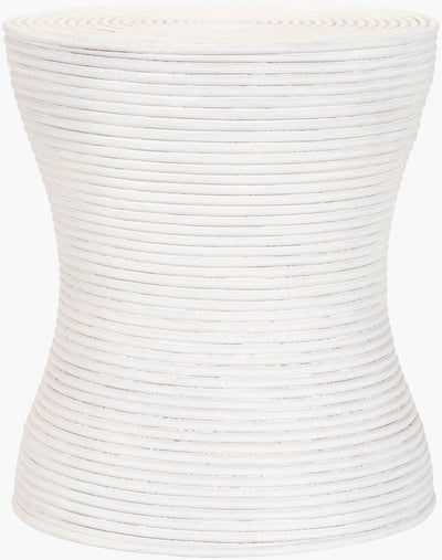 Surya Balinese BAS-005 Furniture End Table by LIVABLISS