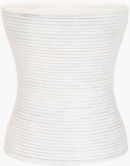 Surya Balinese BAS-005 Furniture End Table by LIVABLISS