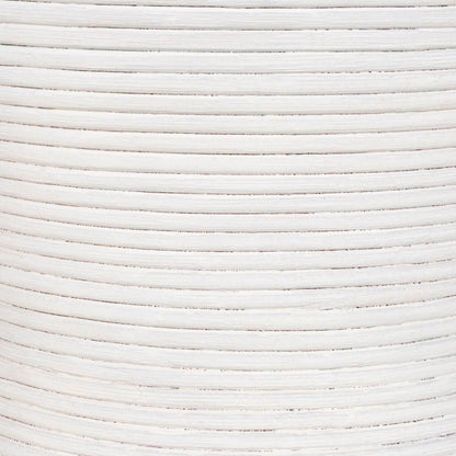 Surya Balinese BAS-005 Furniture End Table by LIVABLISS