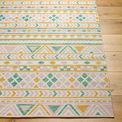 Surya Barbados BBD-2300 Off-White Area Rug by LIVABLISS