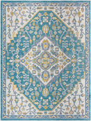 Surya Barbados BBD-2302 Teal Area Rug by LIVABLISS