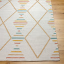 Surya Barbados BBD-2304 Off-White Area Rug by LIVABLISS