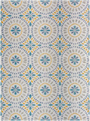 Surya Barbados BBD-2306 Off-White Area Rug by LIVABLISS