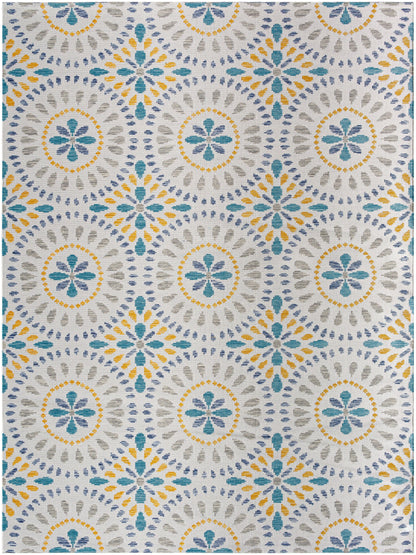 Surya Barbados BBD-2306 Off-White Area Rug by LIVABLISS