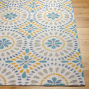 Surya Barbados BBD-2306 Off-White Area Rug by LIVABLISS