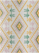 Surya Barbados BBD-2307 Off-White Area Rug by LIVABLISS