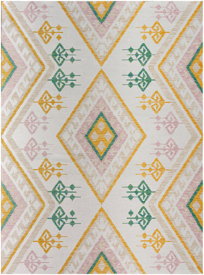 Surya Barbados BBD-2307 Off-White Area Rug by LIVABLISS