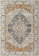 Surya Beckham BCM-2300 Off-White Area Rug by LIVABLISS