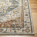 Surya Beckham BCM-2300 Off-White Area Rug by LIVABLISS