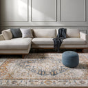 Surya Beckham BCM-2300 Off-White Area Rug by LIVABLISS