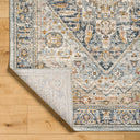 Surya Beckham BCM-2302 Charcoal Area Rug by LIVABLISS