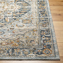 Surya Beckham BCM-2302 Charcoal Area Rug by LIVABLISS