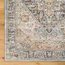 Surya Beckham BCM-2302 Charcoal Area Rug by LIVABLISS