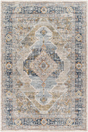 Surya Beckham BCM-2304 Charcoal Area Rug by LIVABLISS