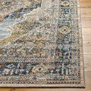 Surya Beckham BCM-2304 Charcoal Area Rug by LIVABLISS