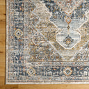 Surya Beckham BCM-2304 Charcoal Area Rug by LIVABLISS