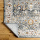 Surya Beckham BCM-2306 Medium Gray Area Rug by LIVABLISS