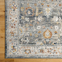 Surya Beckham BCM-2306 Medium Gray Area Rug by LIVABLISS