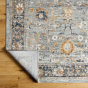 Surya Beckham BCM-2307 Ice Blue Area Rug by LIVABLISS