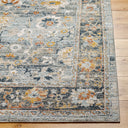 Surya Beckham BCM-2307 Ice Blue Area Rug by LIVABLISS